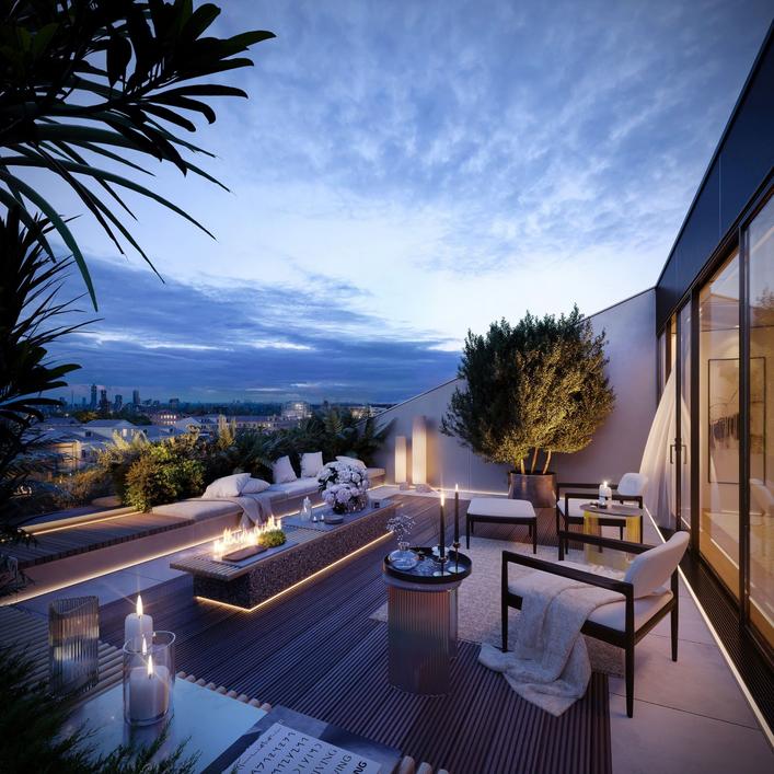 ЖК DUO и ЖК Долгоруковская 25 в центре Москвы 5