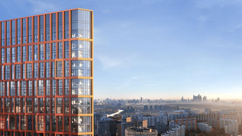 ЖК NEXUS by Akvilon и ЖК Родина парк обзор 1