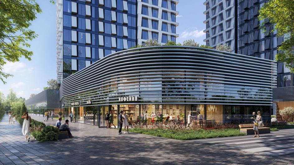 Upside Towers и Мираполис в Северо-Восточном АО 10