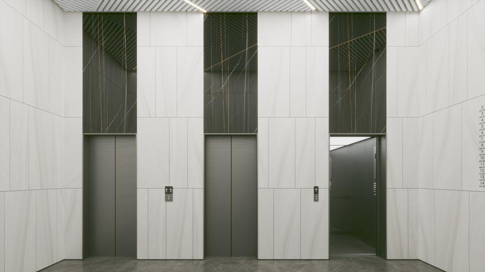 ЖК Остров и ЖК Sky Garden Москва 8