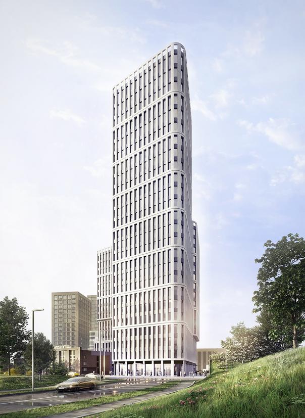 ЖК N'ICE TOWER и ЖК N'ICE LOFT обзор 3