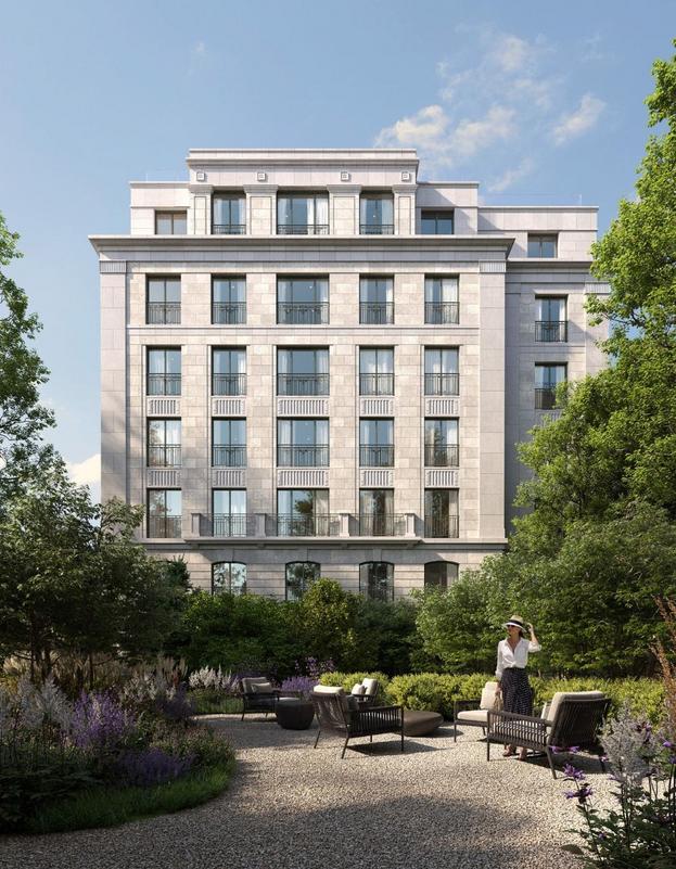 ЖК ДОМ XXII и ЖК Clos 17 Москва 10