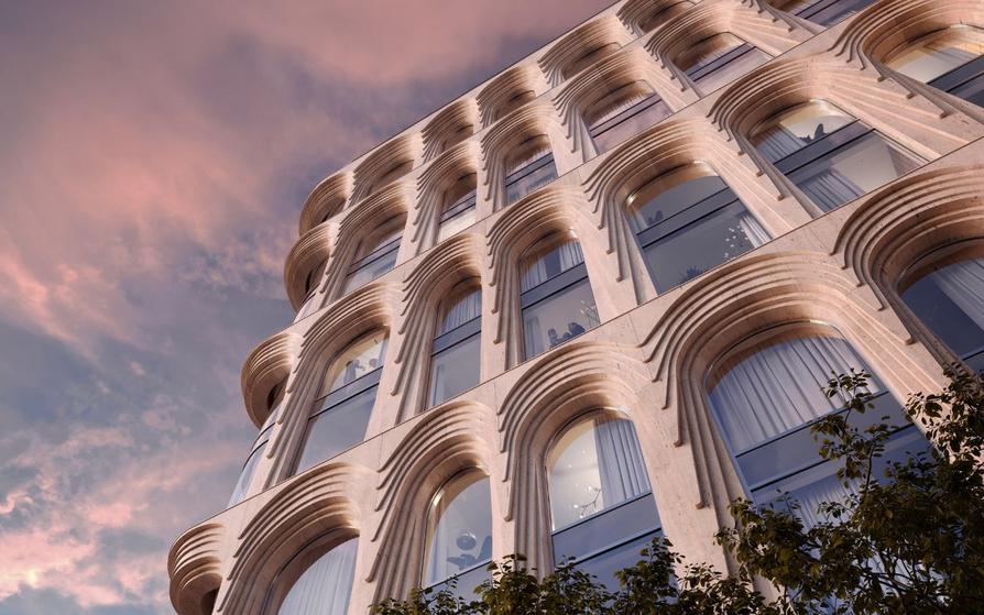 Резиденции Архитекторов и Vernissage в Москве 7