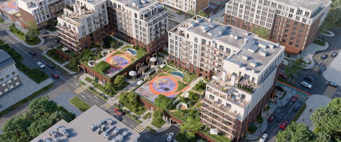 ТОП-5 новых ЖК Казани: бизнес-класс и комфорт 1