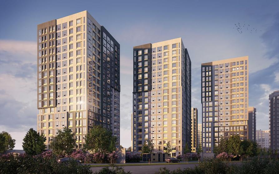 ТОП-5 ЖК Санкт-Петербурга комфорт-класса 2