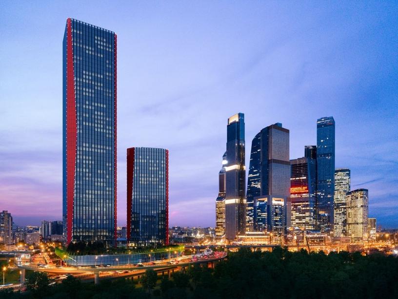 ЖК Руновский 14 и ЖК iCity в Москве 6