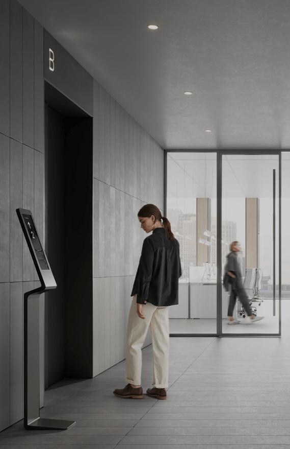 ЖК PORTA и ЖК LAKES² офисы Москва 5