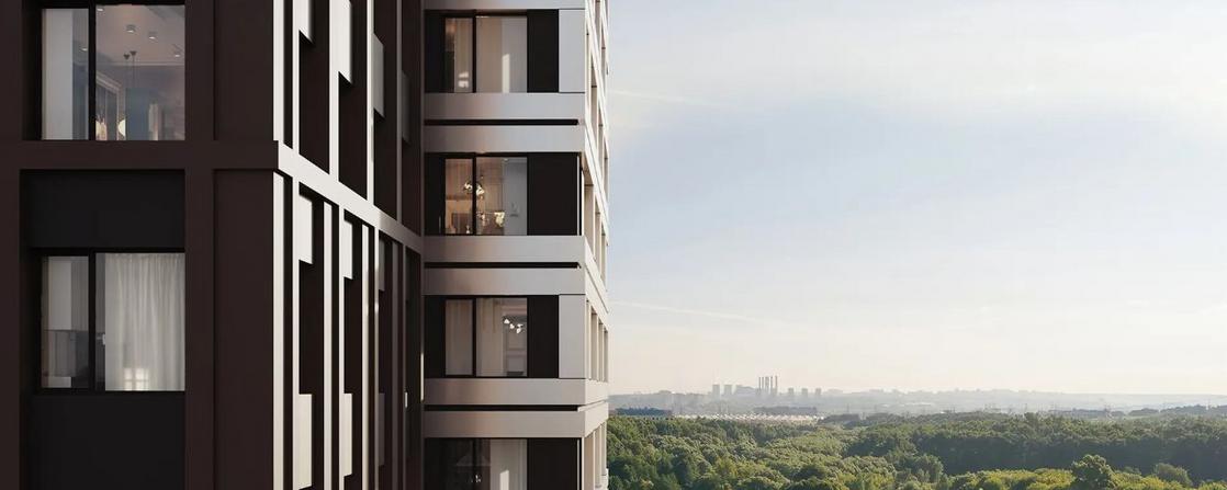 ЖК Метроном и ЖК Мангазея Богородское 7