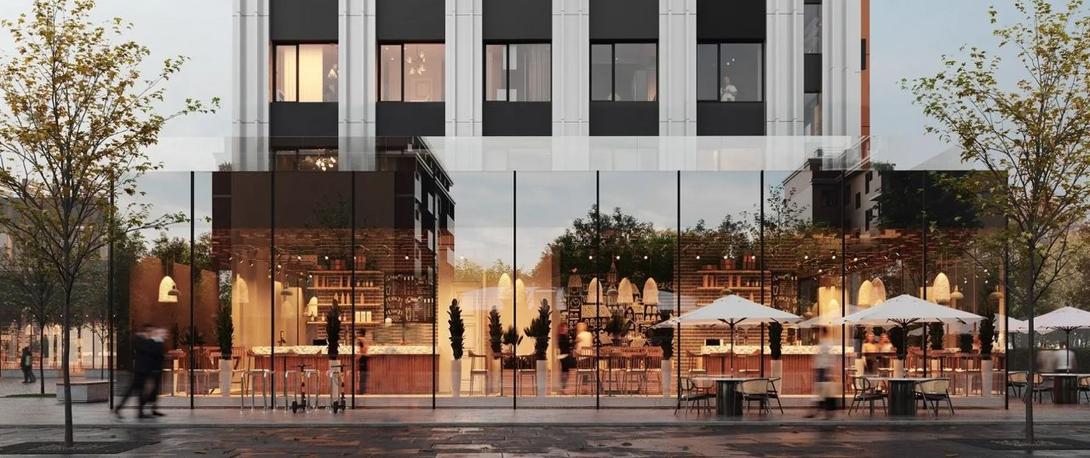 ЖК Мангазея и ЖК Метроном ВАО Москвы 5