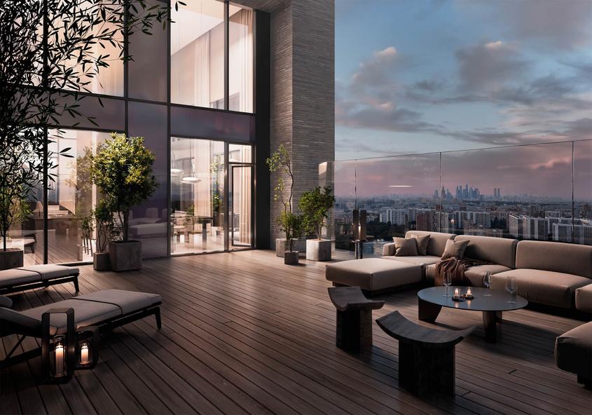 ЖК STONE Grain и ЖК Very Миклухо-Маклая обзор 3