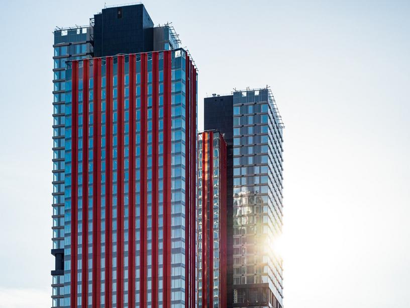 ЖК Eniteo и ЖК Архитектор ЮЗАО Москвы 5