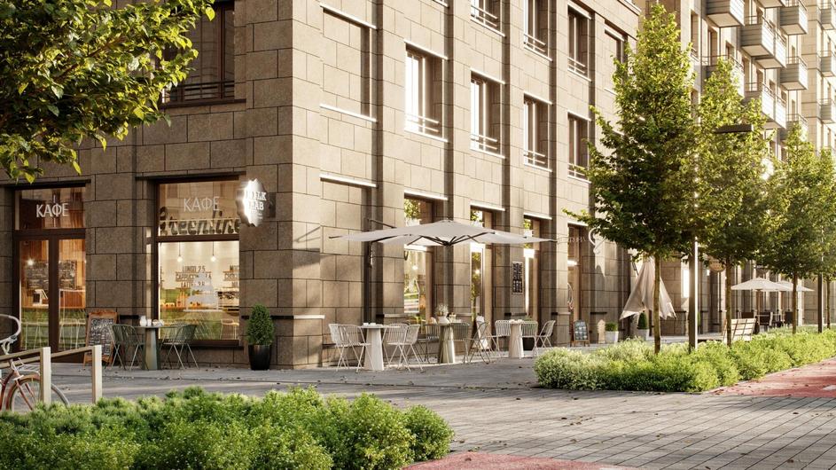 ЖК Мангазея и ЖК Метроном ВАО Москвы 10