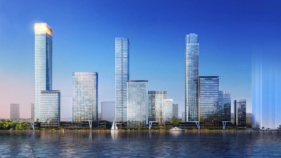 ЖК Северный Порт и ЖК Indy Towers 4