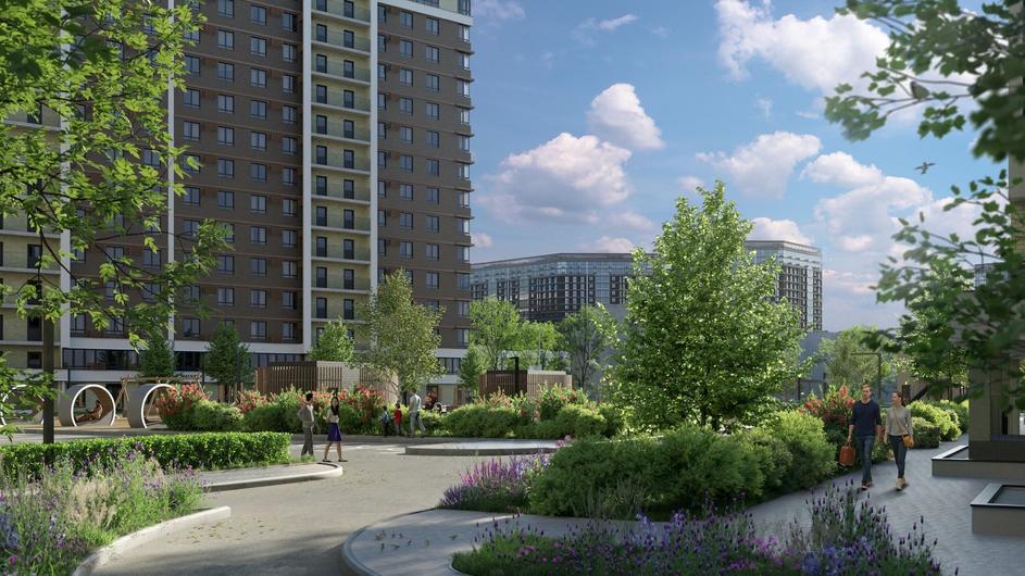 ТОП-5 ЖК Краснодарского края — комфорт и уют 2