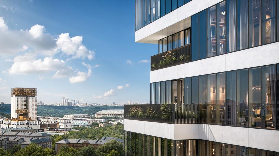 ЖК WAVE и ЖК SHIFT Южный АО 10