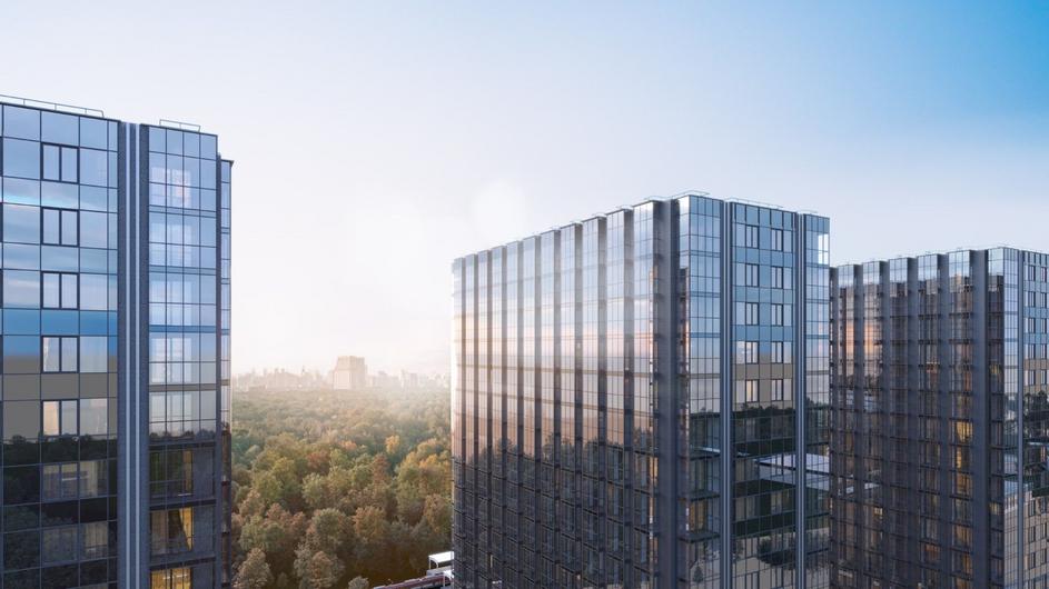 ЖК Аквилон Signal и GUSTAV workplace 2