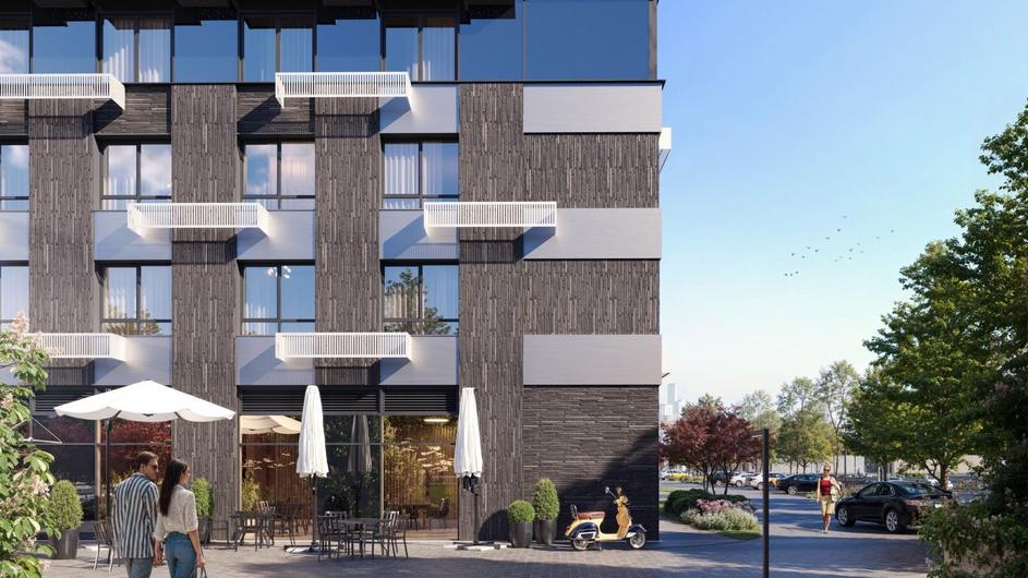 ЖК Аквилон Signal и ЖК Clementine 5