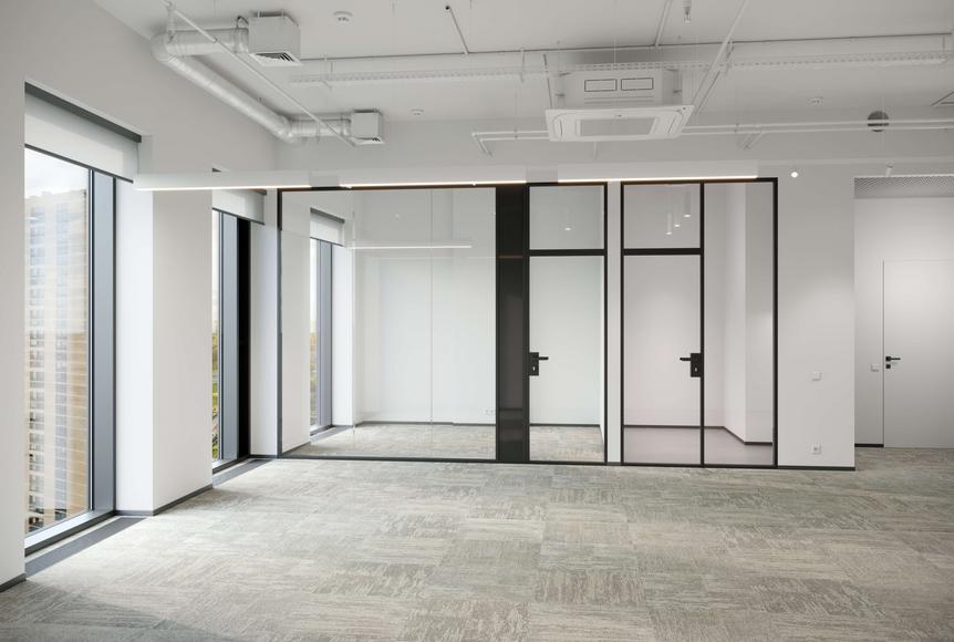 ЖК PORTA и ЖК LAKES² офисы Москва 9