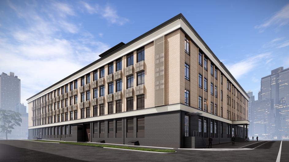 Stone Савеловская и БЦ Флип Москва 9