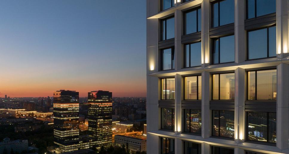 ЖК Prime Park и ЖК Дом на Зорге 2