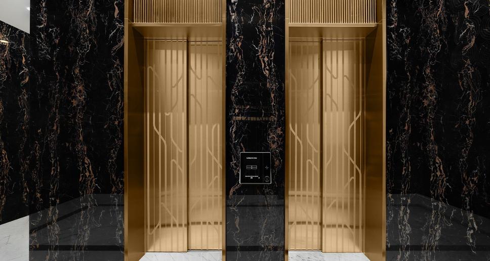 ЖК Prime Park и ЖК Дом на Зорге 5