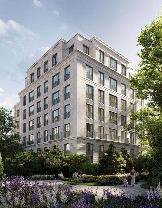 ЖК Тессинский 1 и Clos 17, обзор 9