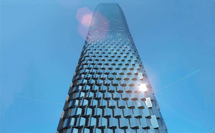 ЖК Famous и ЖК Верейская 41 обзор 3