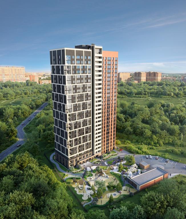 ТОП-5 ЖК Екатеринбурга: комфорт и стиль 5