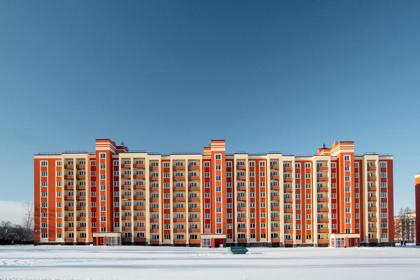 ТОП-5 ЖК Уфы — комфорт и инновации 1