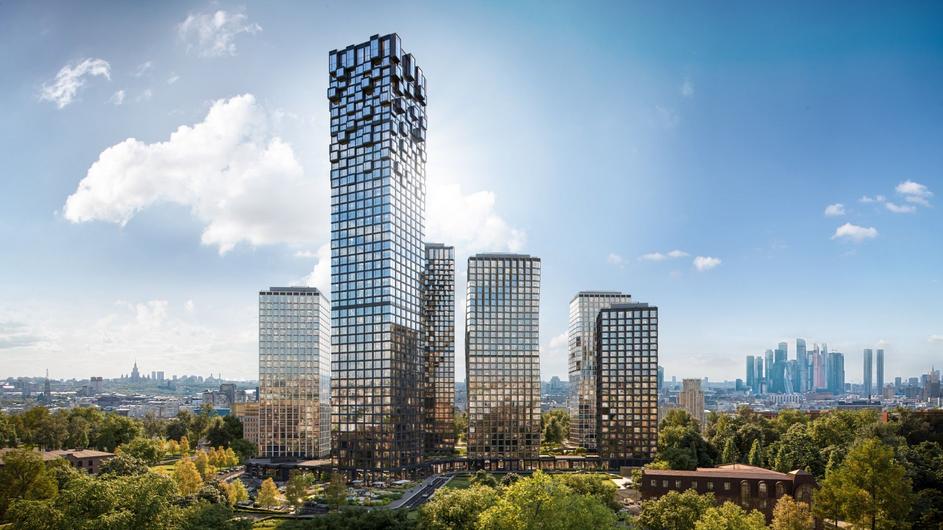 ТОП-5 премиальных ЖК Москвы в 2026 3
