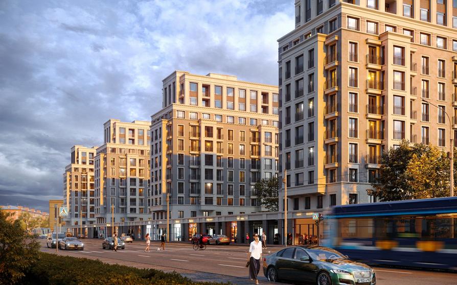 ТОП-5 новых ЖК Санкт-Петербурга: комфорт и стиль 5