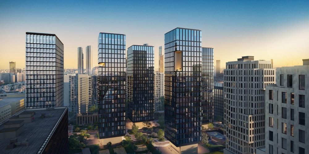 ТОП-5 премиальных ЖК Москвы: комфорт и уникальная среда 3