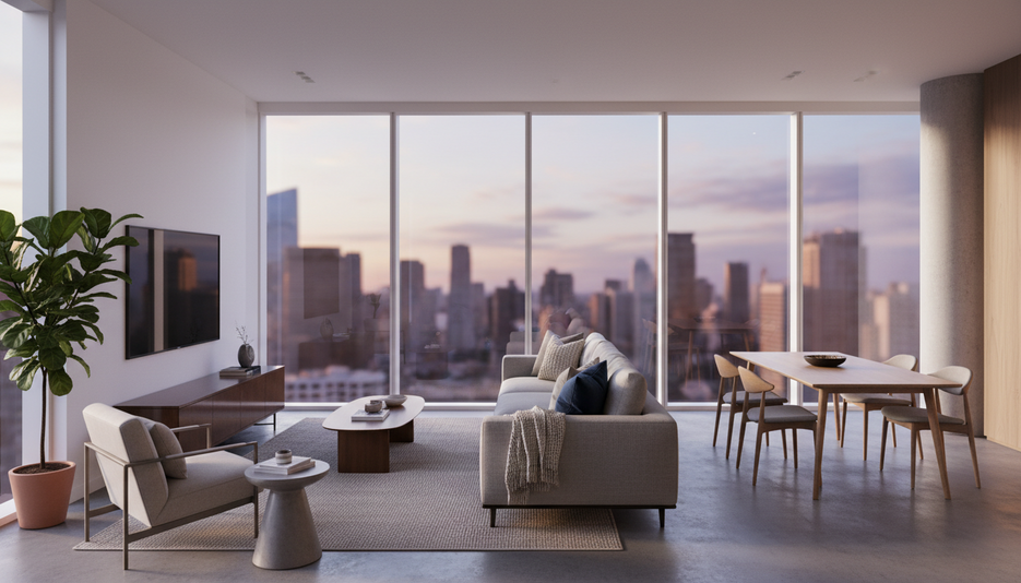 Недвижимость и финансирование