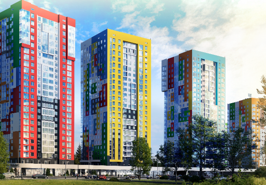 ТОП-5 ЖК Ижевска и Москвы — комфорт жизни 3