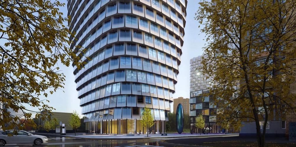 ТОП-5 бизнес-центров Москвы: комфорт и новые решения 2