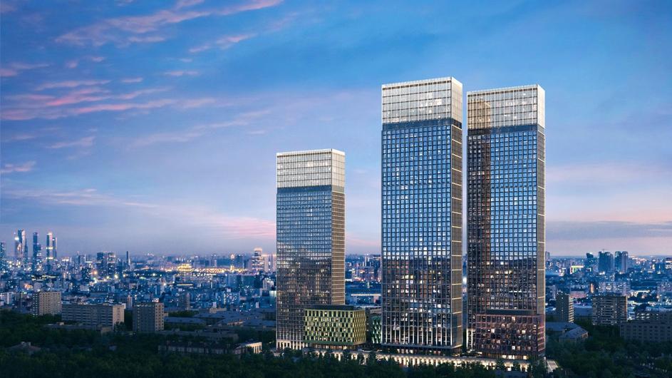 ТОП-5 ЖК Москвы и Одинцово: комфорт и стиль жизни 5