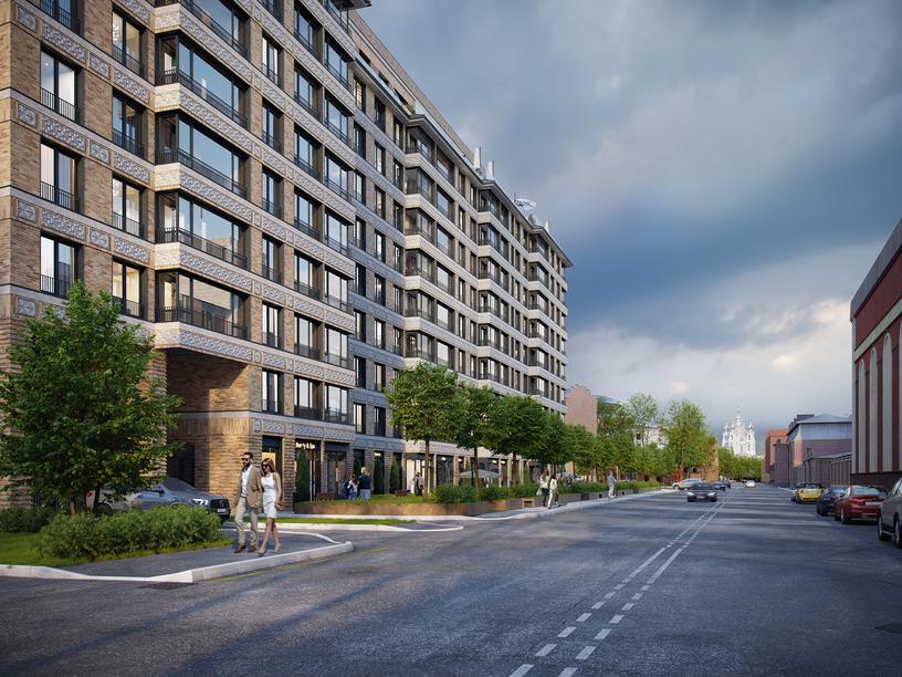 ТОП-5 лучших ЖК России: обзор и сравнение 4