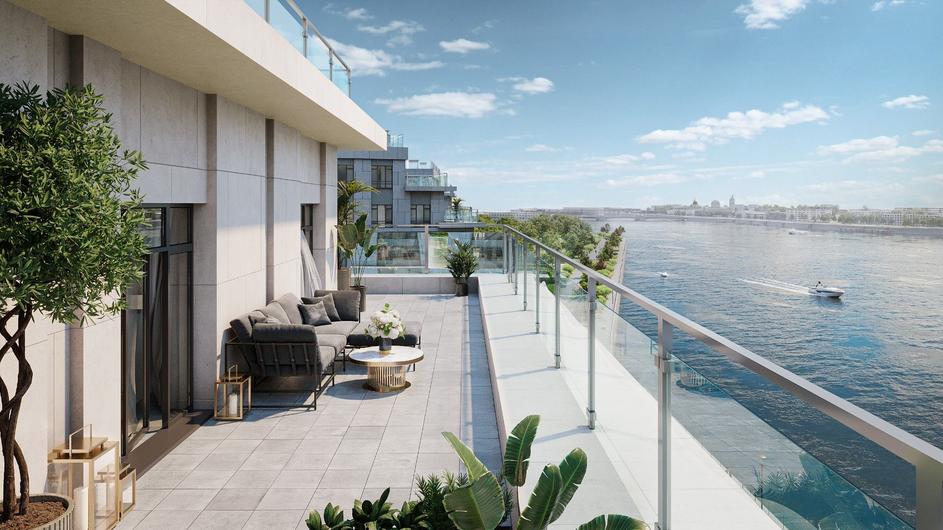 ТОП-5 ЖК Санкт-Петербурга: бизнес и премиум у воды 5