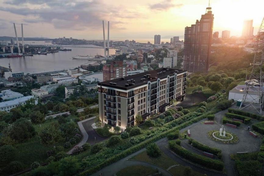 ТОП-5 ЖК Владивостока: комфорт и удобство 1