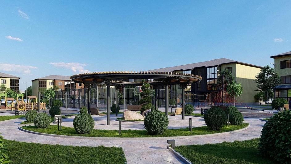 ТОП-5 ЖК Краснодарского края: комфорт и стиль 2026 5