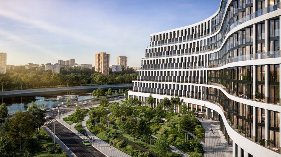 ТОП-5 премиальных ЖК Москвы: лучшие проекты 2026 5