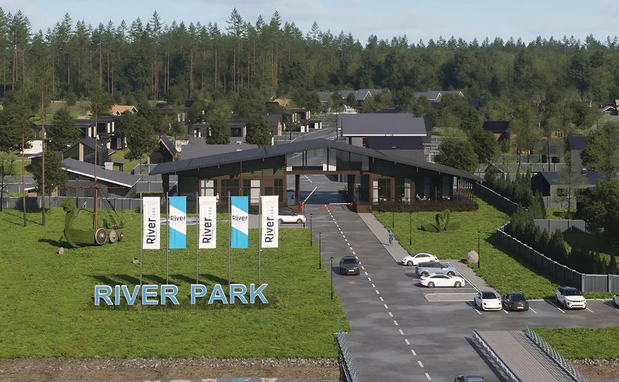 ТОП-5 коттеджных поселков Ступино - обзор 4