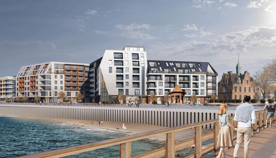 ТОП-5 новых ЖК Калининградской области у моря и в городе 2