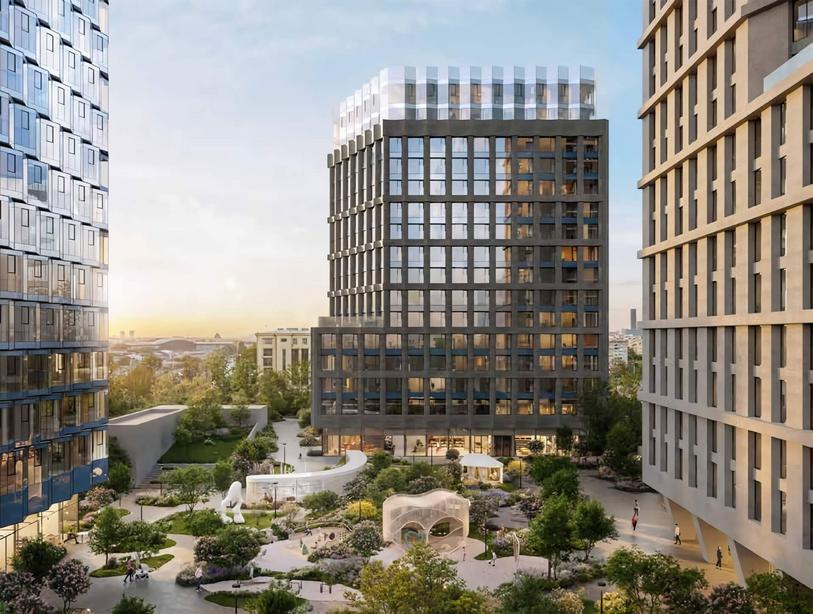 ТОП-5 новых ЖК Москвы и Одинцово бизнес и премиум 5