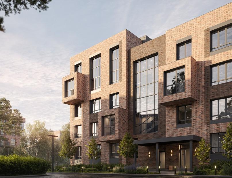 ТОП-5 бизнес-класса и премиум ЖК СПб и Зеленогорска 5