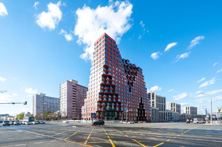 ТОП-5 бизнес-класса Москвы: лучшие ЖК комфорт 4