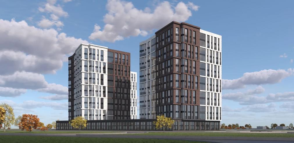 ТОП-5 новых ЖК Ленобласти и Санкт-Петербурга 1