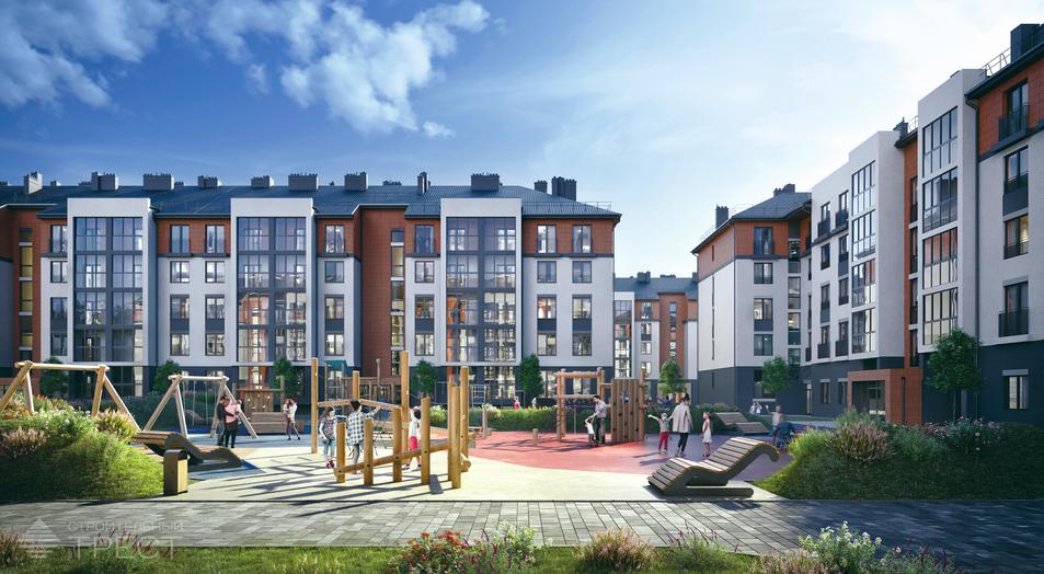 ТОП-5 ЖК Калининградской области: комфорт у природы 2