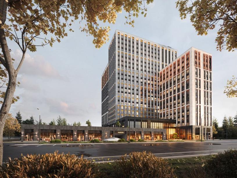 ТОП-5 ЖК Санкт-Петербурга бизнес и премиум класса 4