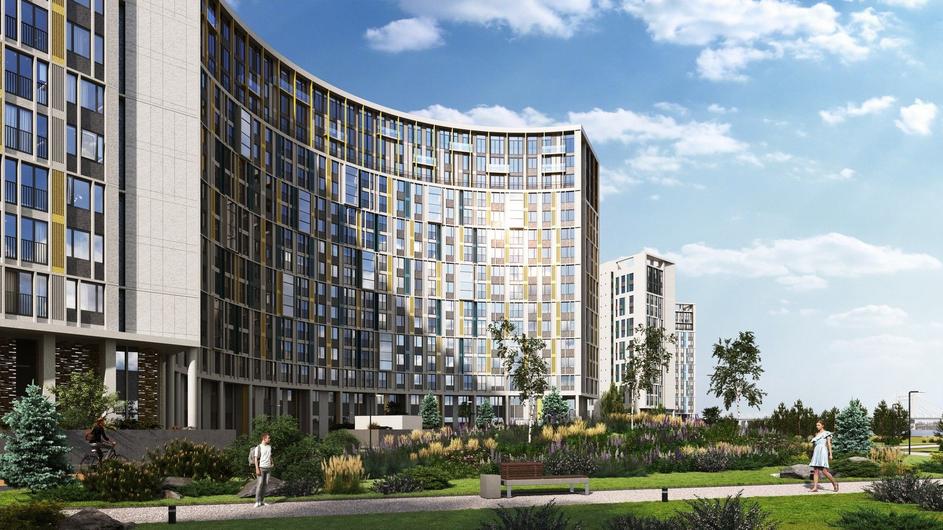 ТОП-5 новых ЖК Санкт-Петербурга — комфорт и стиль 5